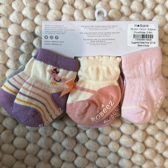 Robeez Socks - Picture 2 of 3